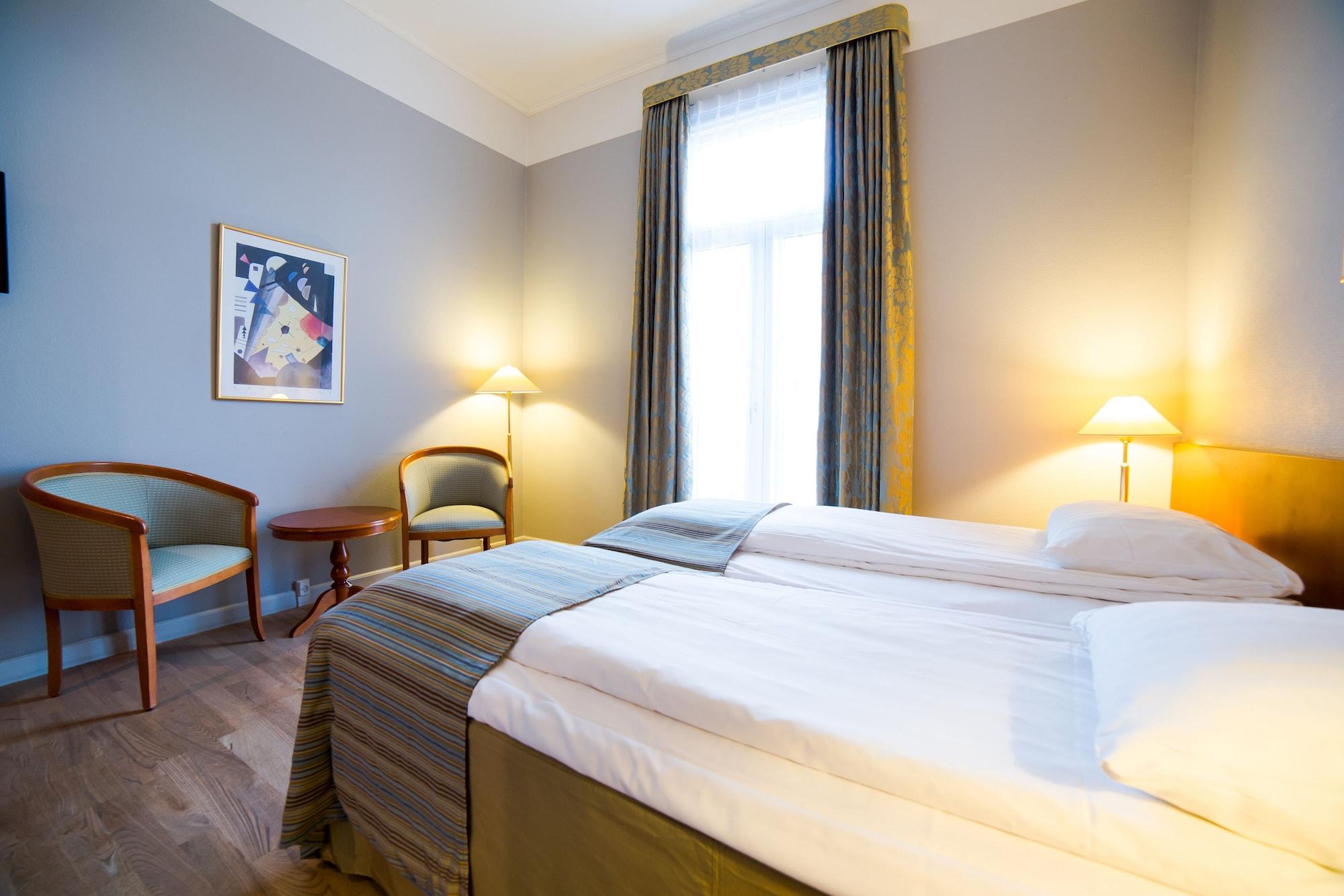 Four Points Flex By Sheraton Ροσκίλντε Εξωτερικό φωτογραφία