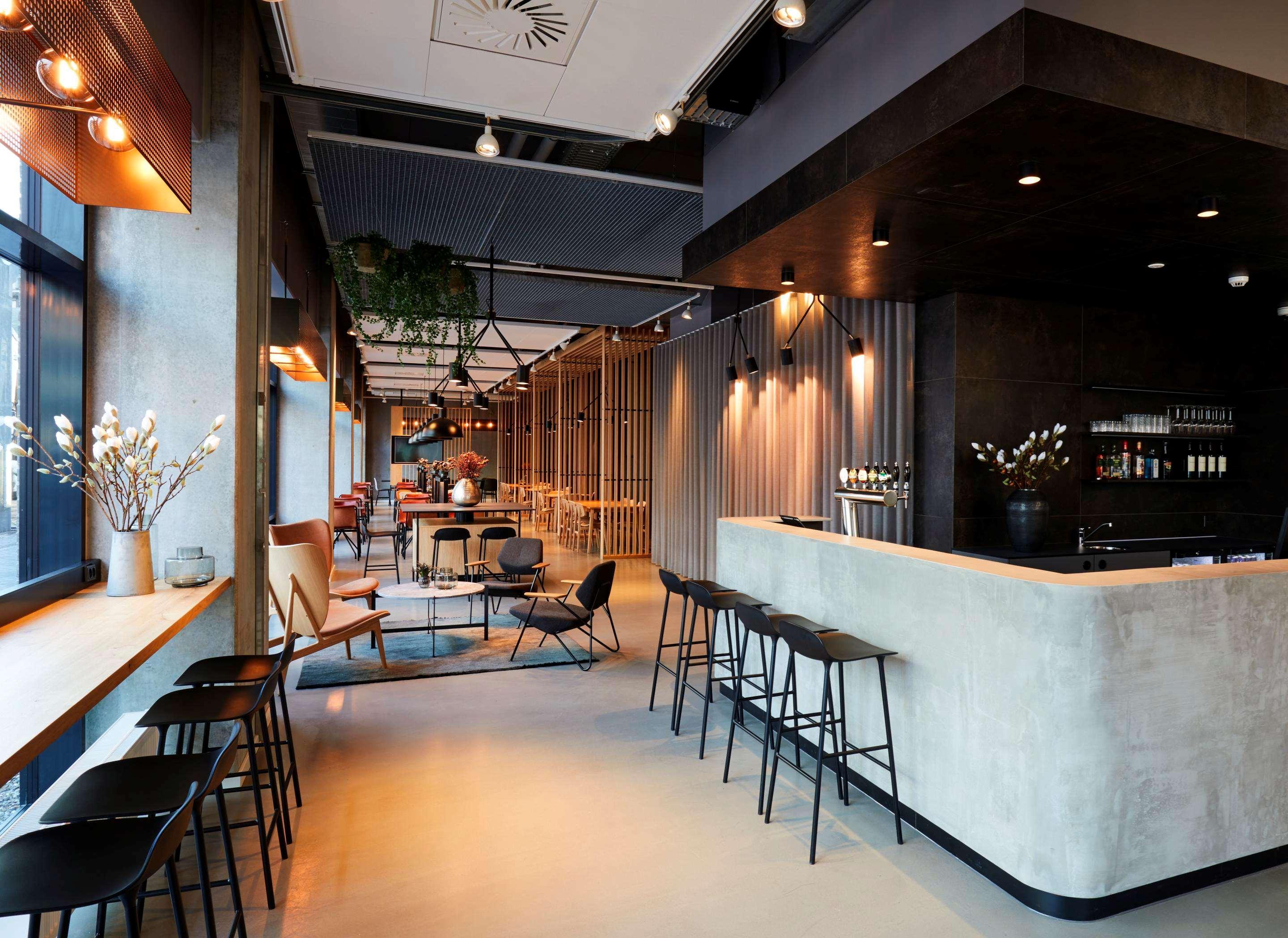 Four Points Flex By Sheraton Ροσκίλντε Εξωτερικό φωτογραφία