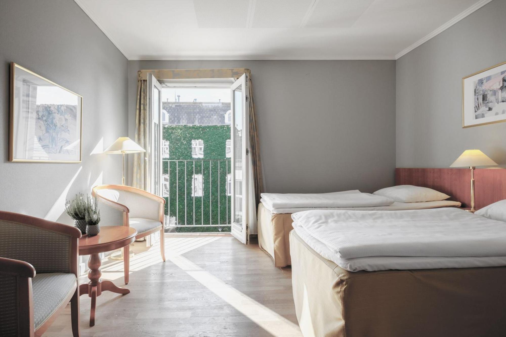 Four Points Flex By Sheraton Ροσκίλντε Εξωτερικό φωτογραφία