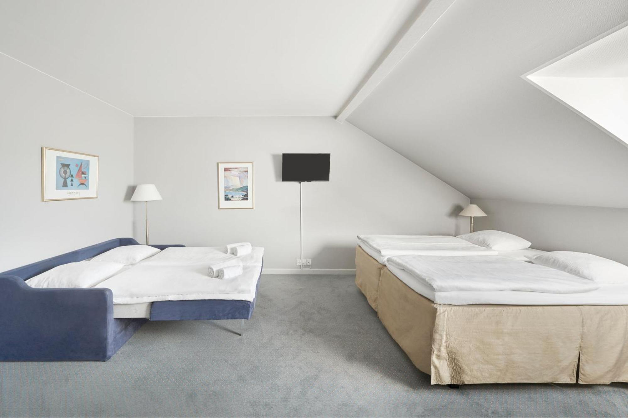 Four Points Flex By Sheraton Ροσκίλντε Εξωτερικό φωτογραφία